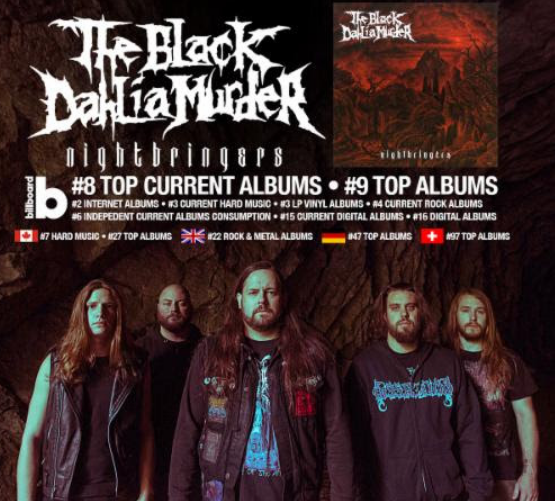 The Black Dahlia Murder